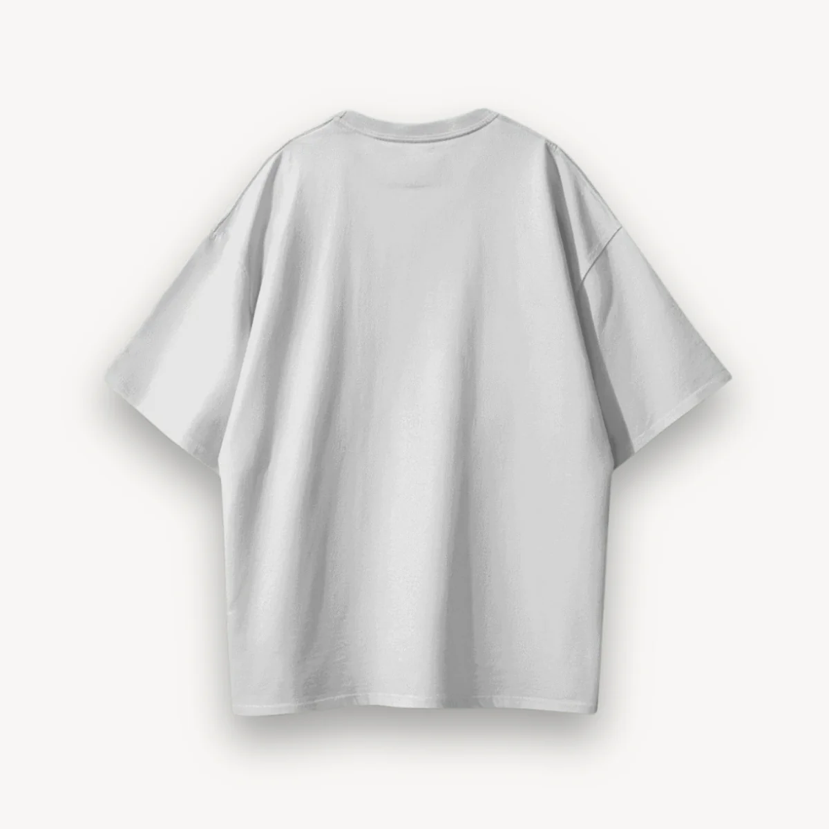 Blink-182 Cheshire Reborn White Oversized Tee - Image 2