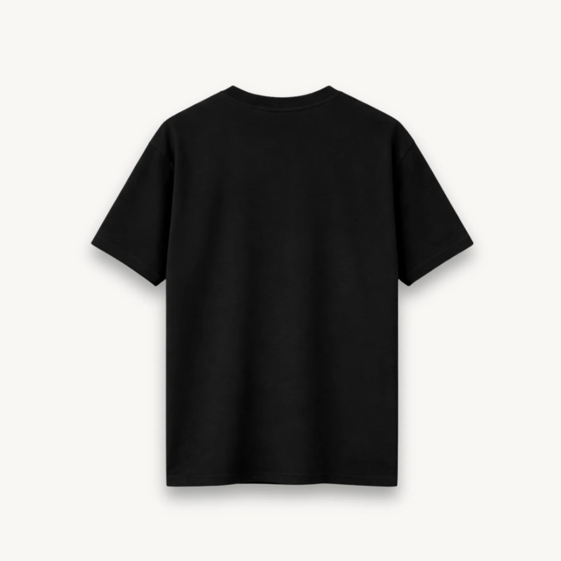 Blink-182 Techno Bunny Black Relaxed Tee - Image 2