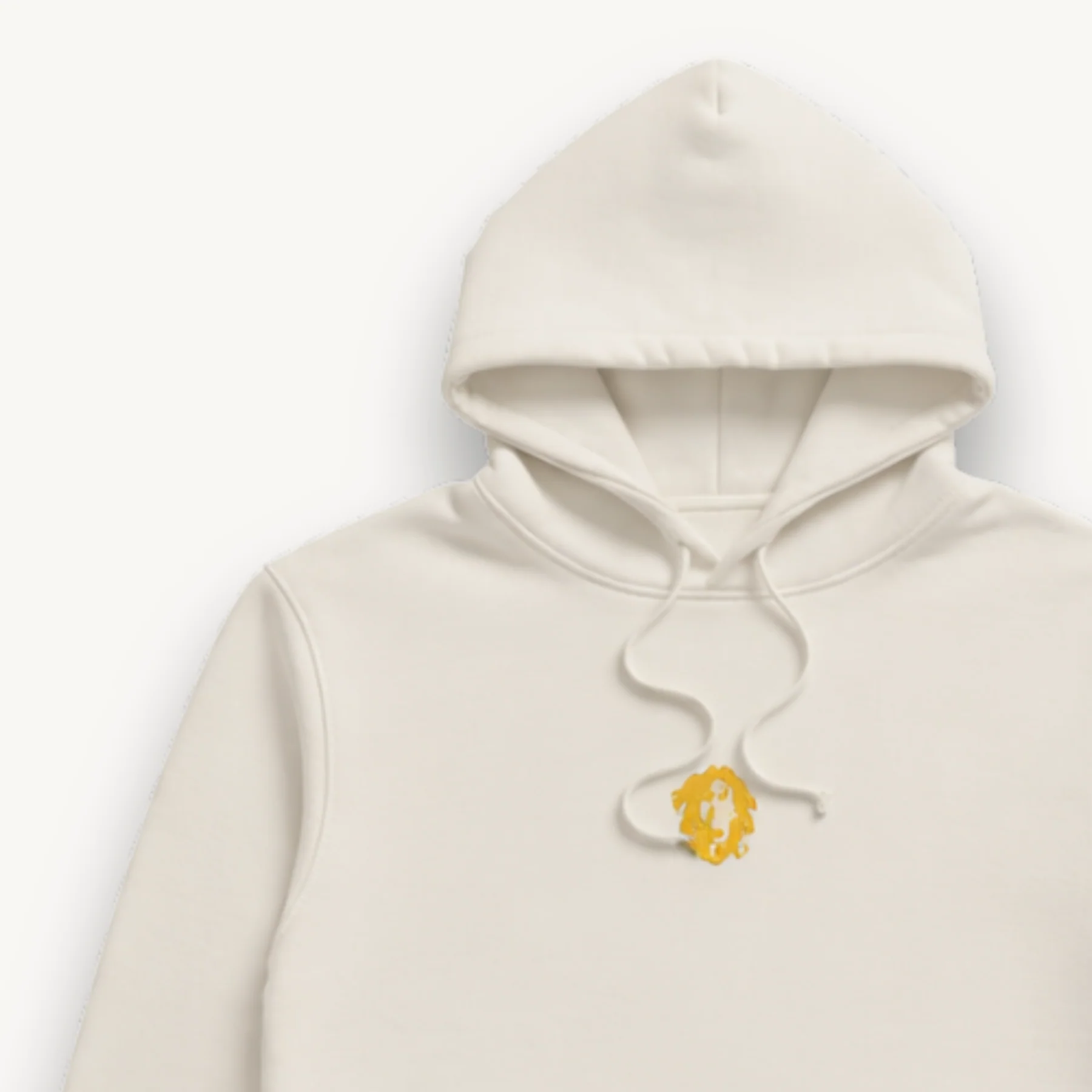 Bob Marley One Love White Hoodie - Image 3