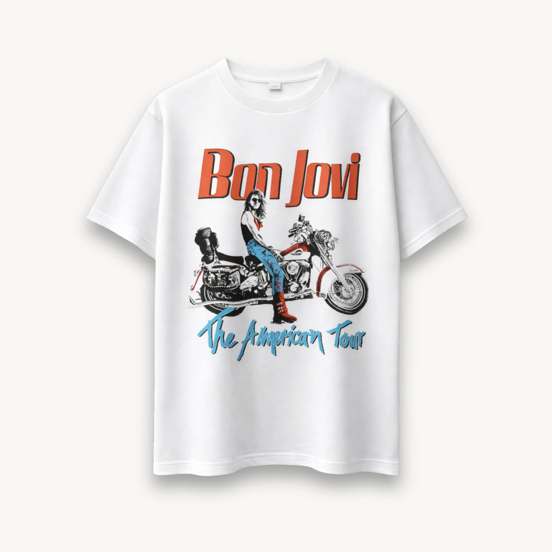 Relaxed Tees