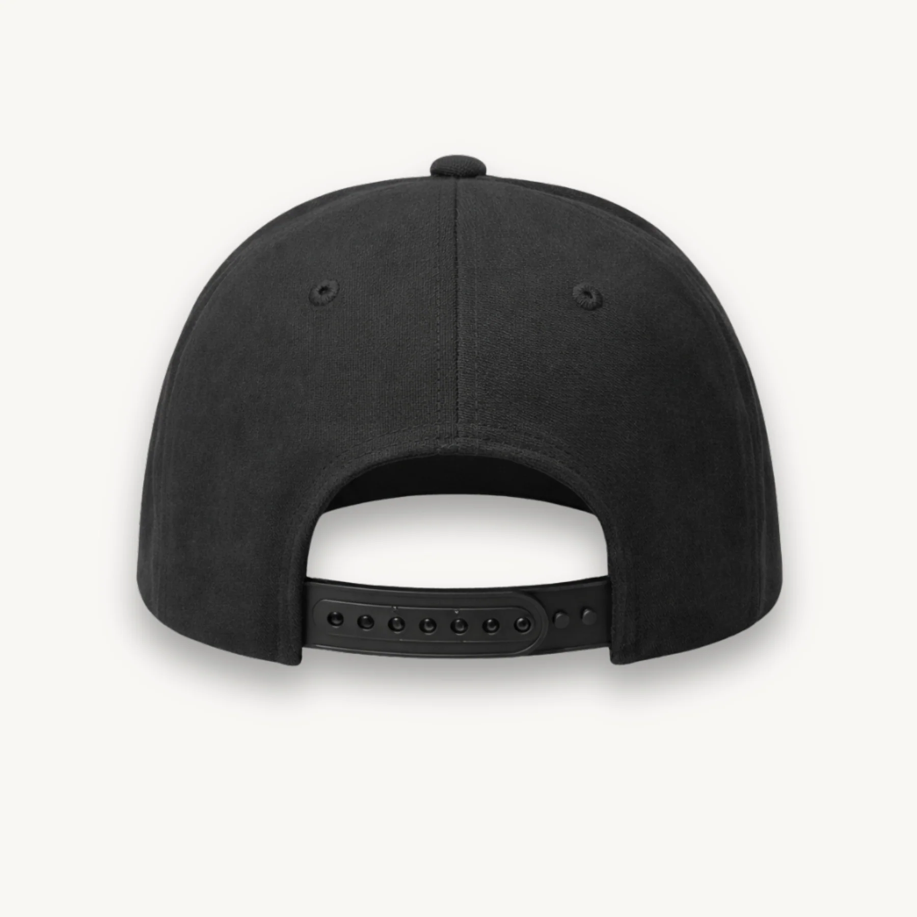 Def Leppard Bringin On The Heartbreak India '26 Baseball Black Cap - Image 3