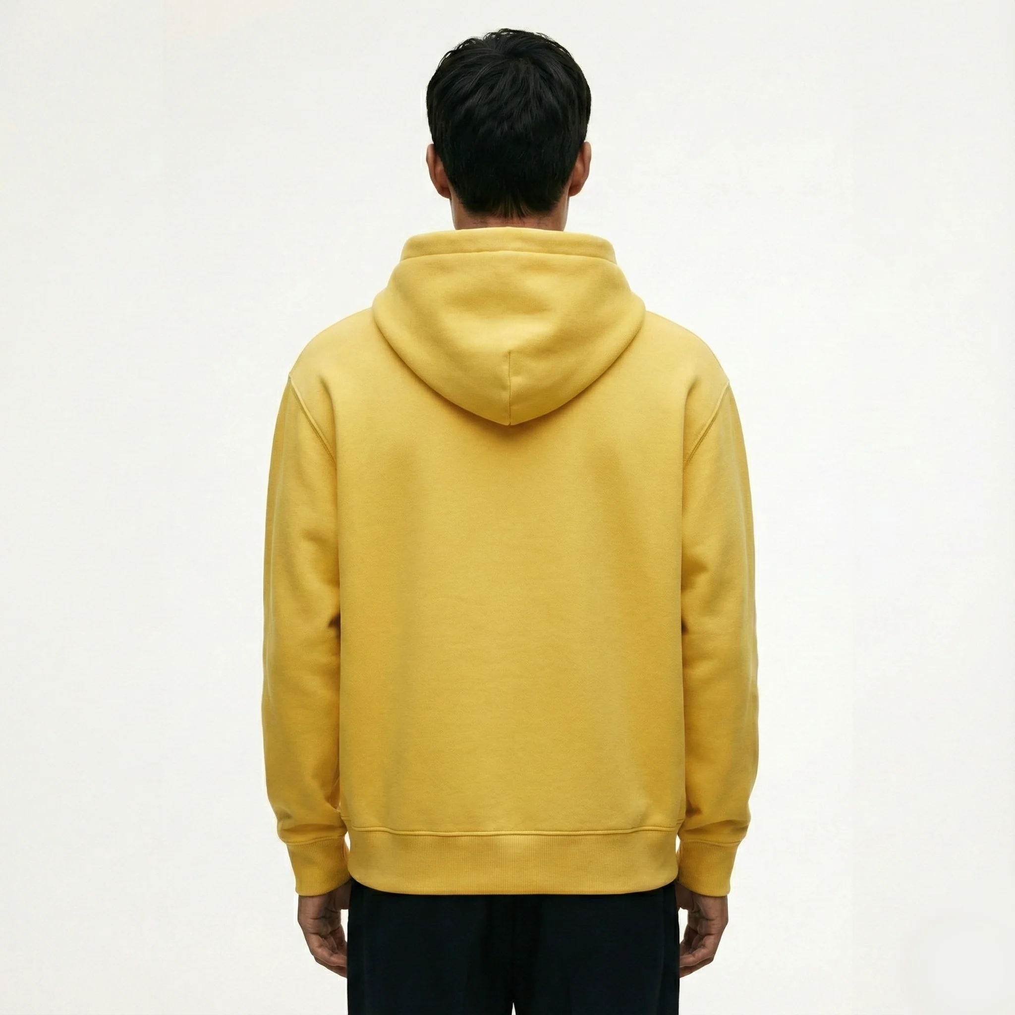 Def Leppard Leopard Mustard Hoodie - Image 3
