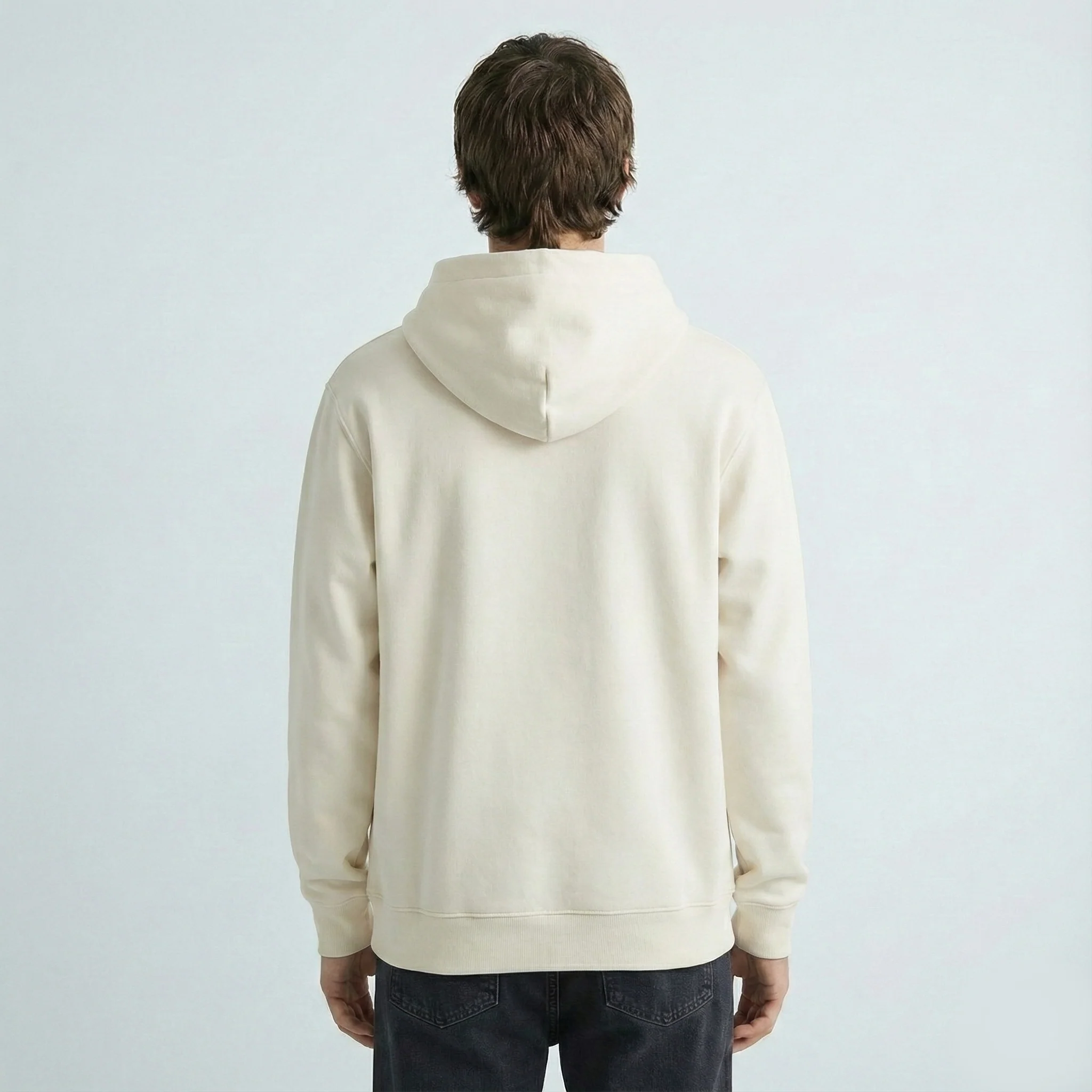 Def Leppard Leopard White Hoodie - Image 3