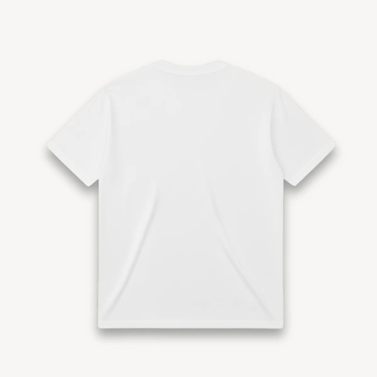 Def Leppard Symphony Logo White regular Tee - Image 2