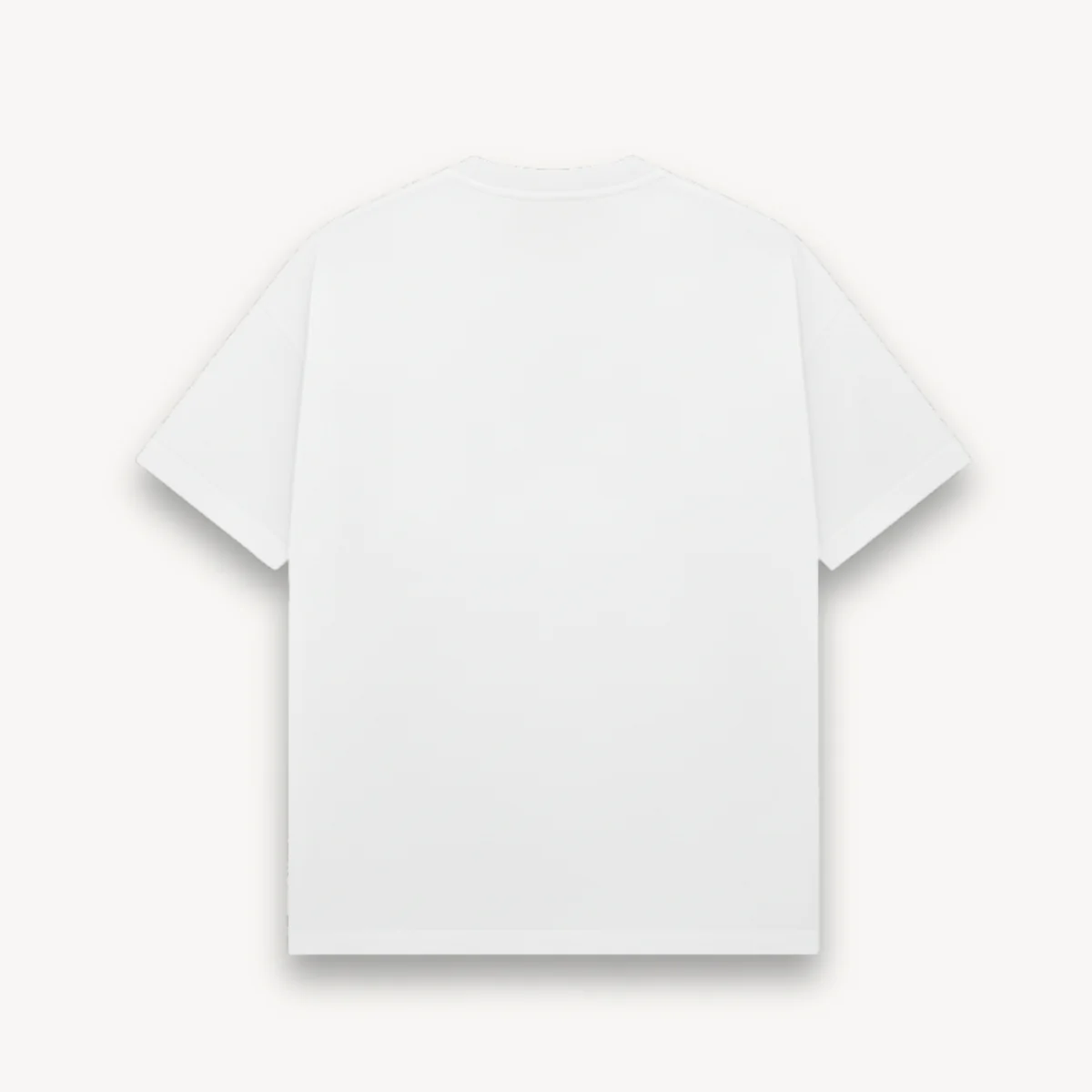 Def Leppard Symphony Logo White Relaxed Tee - Image 2
