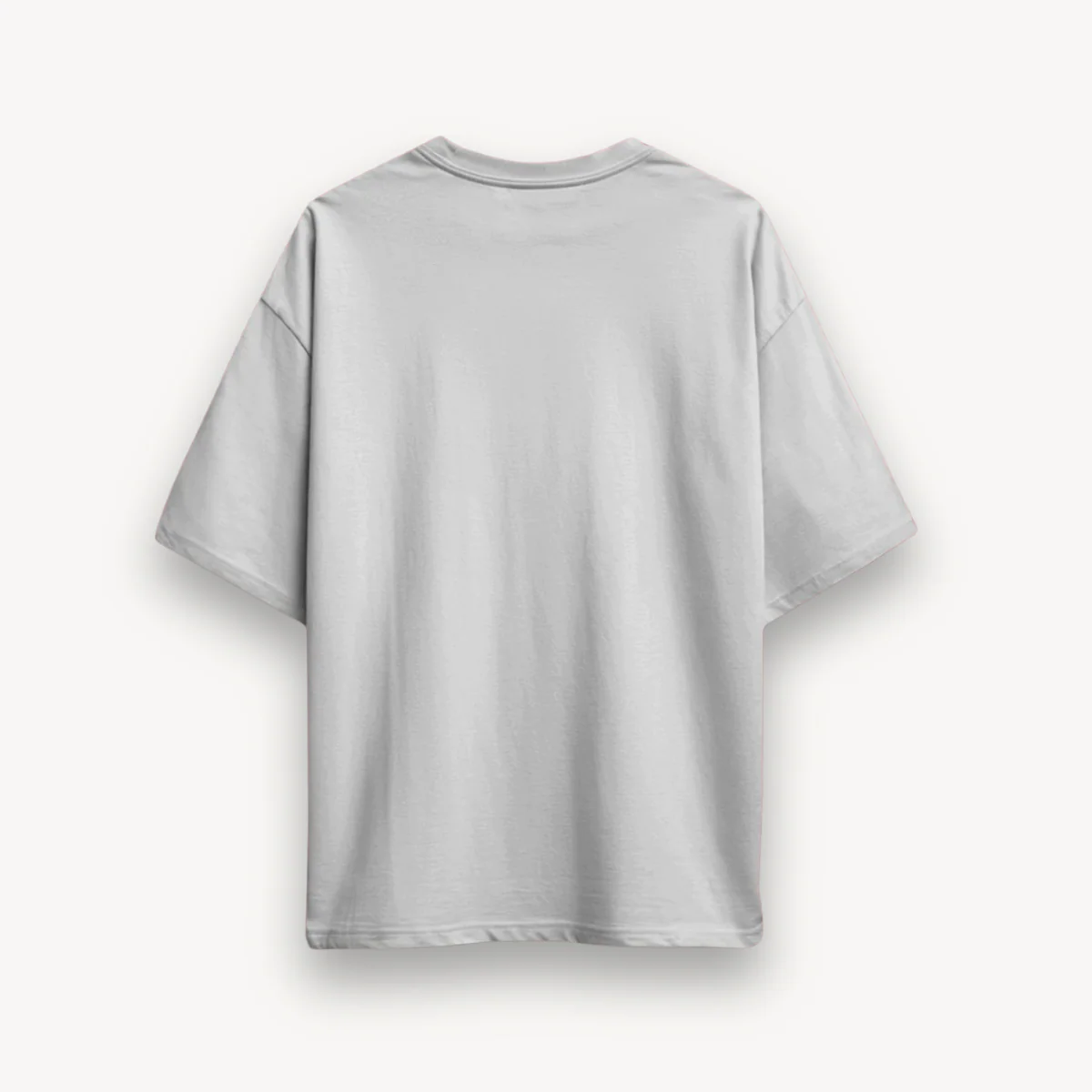 Imagine Dragons Loom White Oversized Tee - Image 3
