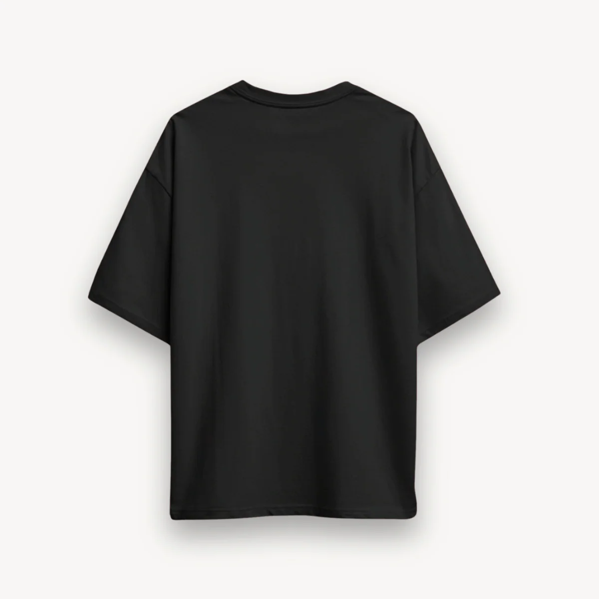 L#@E LAG GAYE Black OS Tee - Image 2