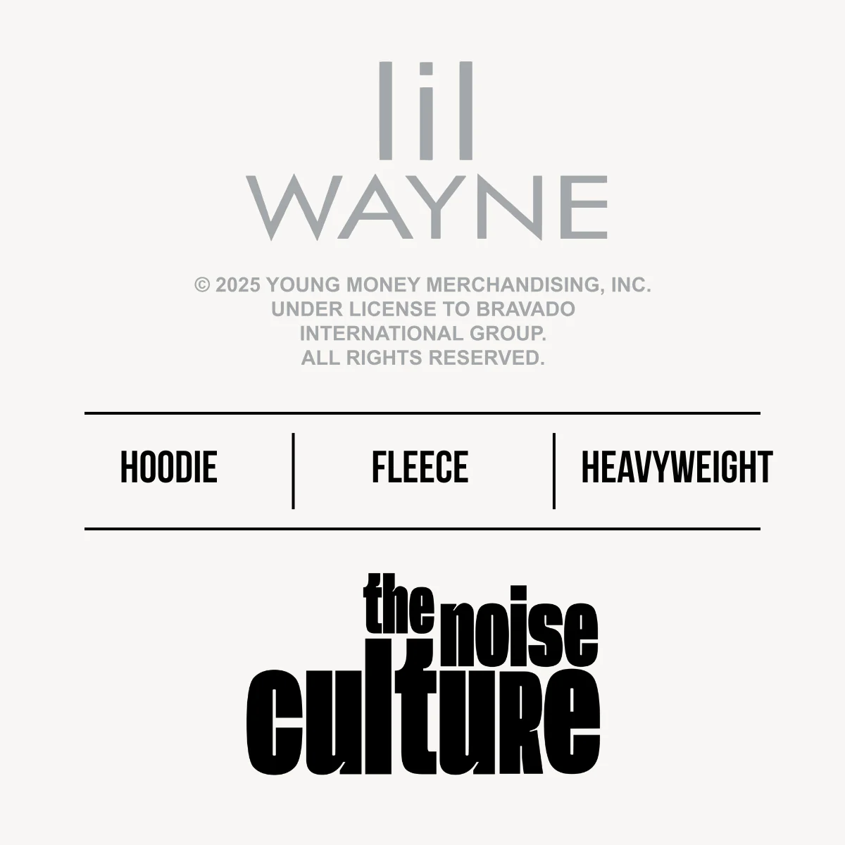 Lil Wayne Young Money Logo Red Hoodie - Image 4