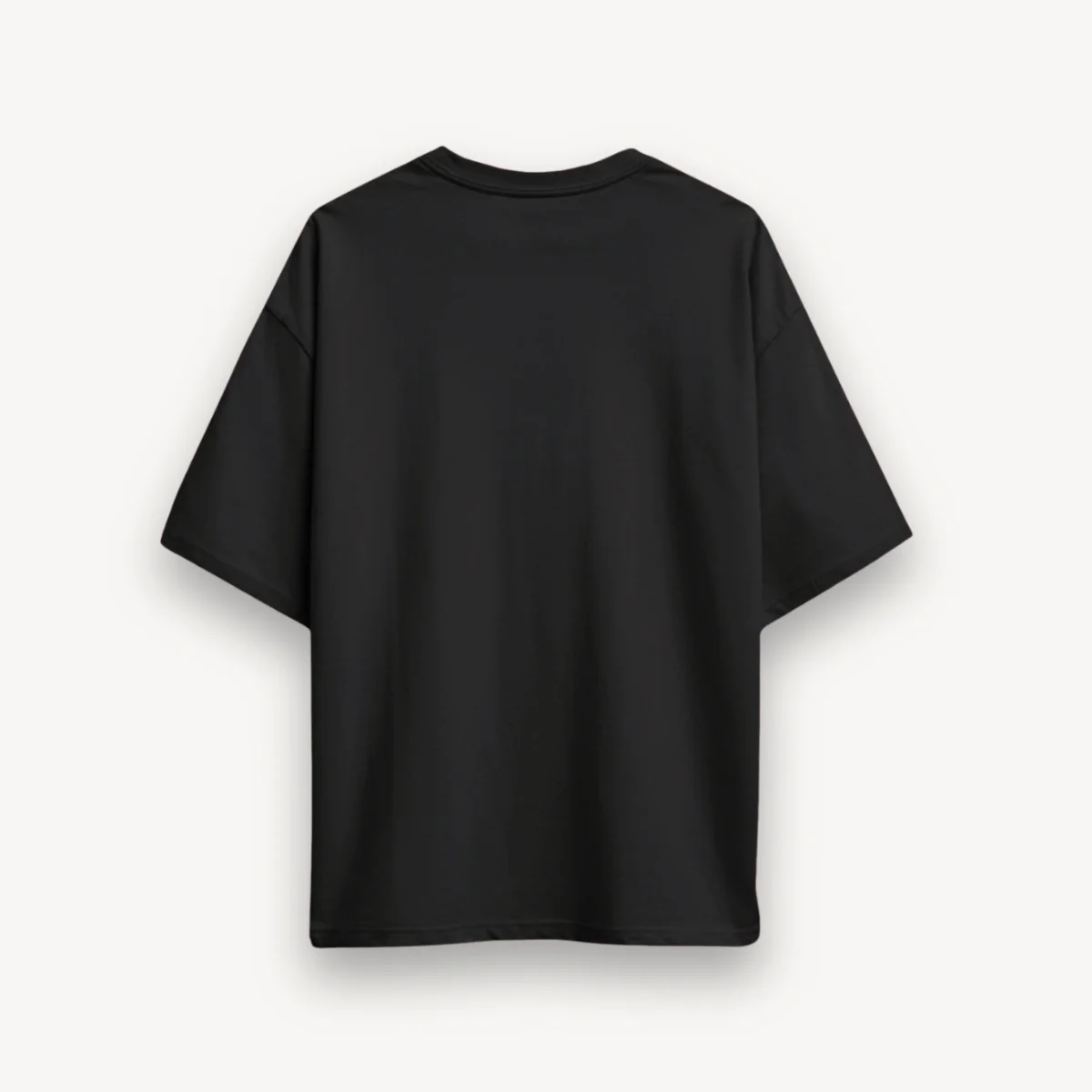 LOCHE Black OS Tee - Image 2