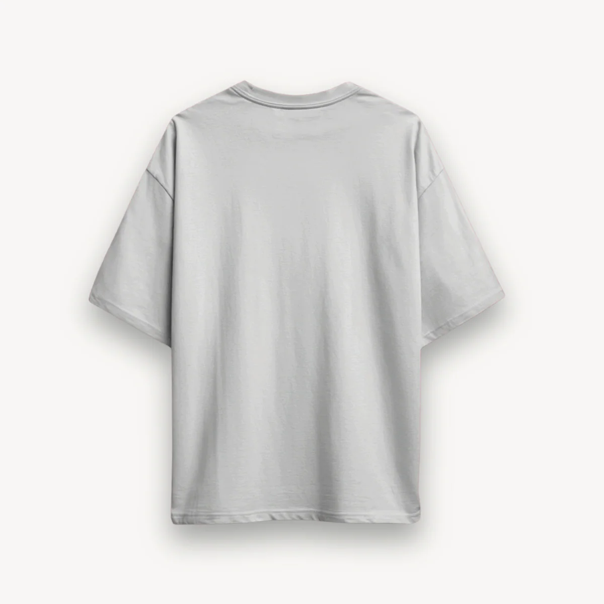 LOCHE White OS Tee - Image 2