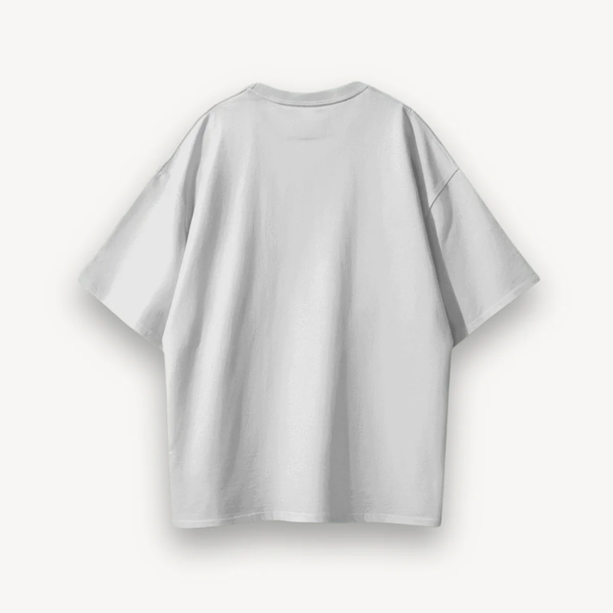 Post Malone F-1 Trillion White Oversized Tee - Image 2