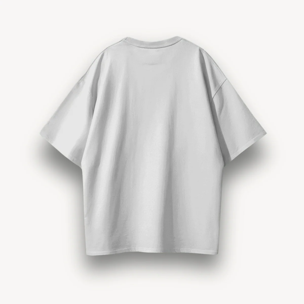 The Rolling Stones Cactus Tongue White Oversized Tee - Image 2