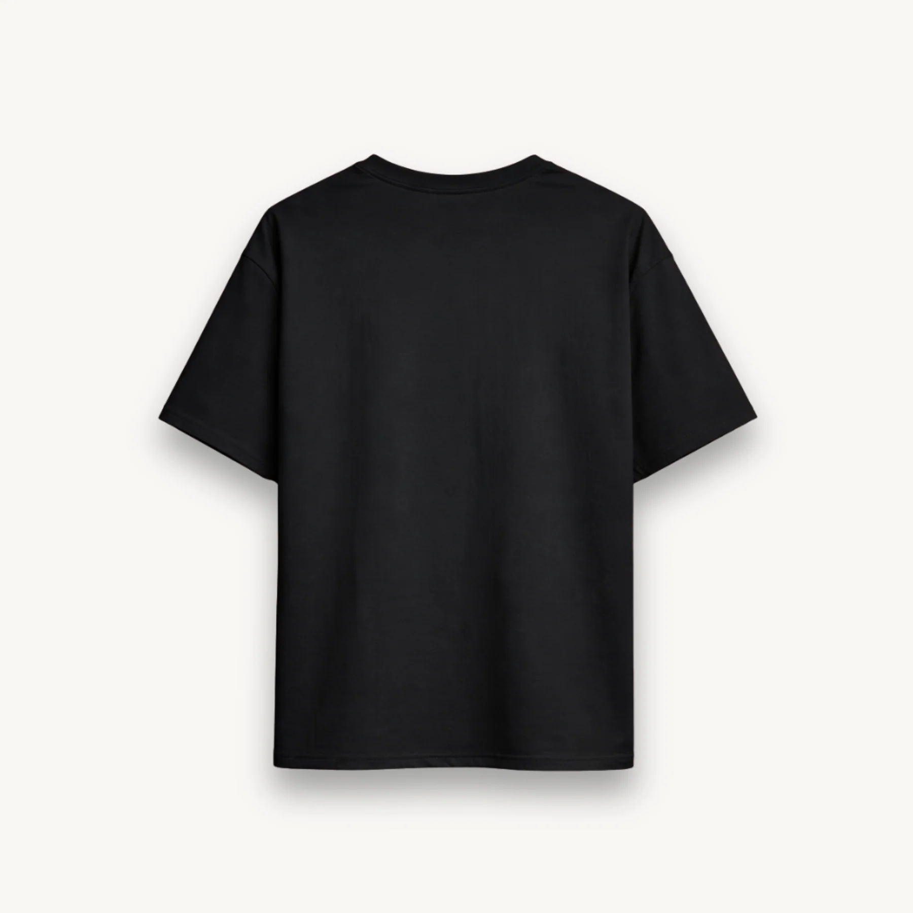 Yungblud Mumbai '26 IDOLS Black Regular Tee - Image 2